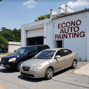 cheap body shop near me