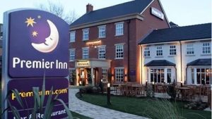 is the premier inn dog friendly