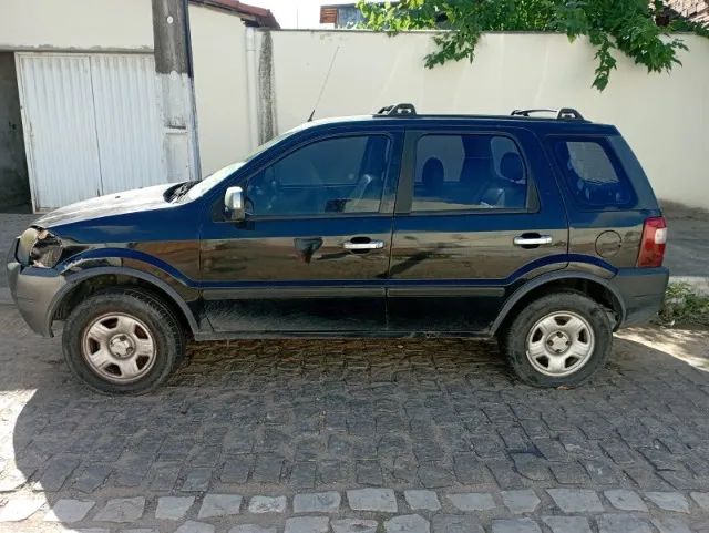 ecosport 2007 precio