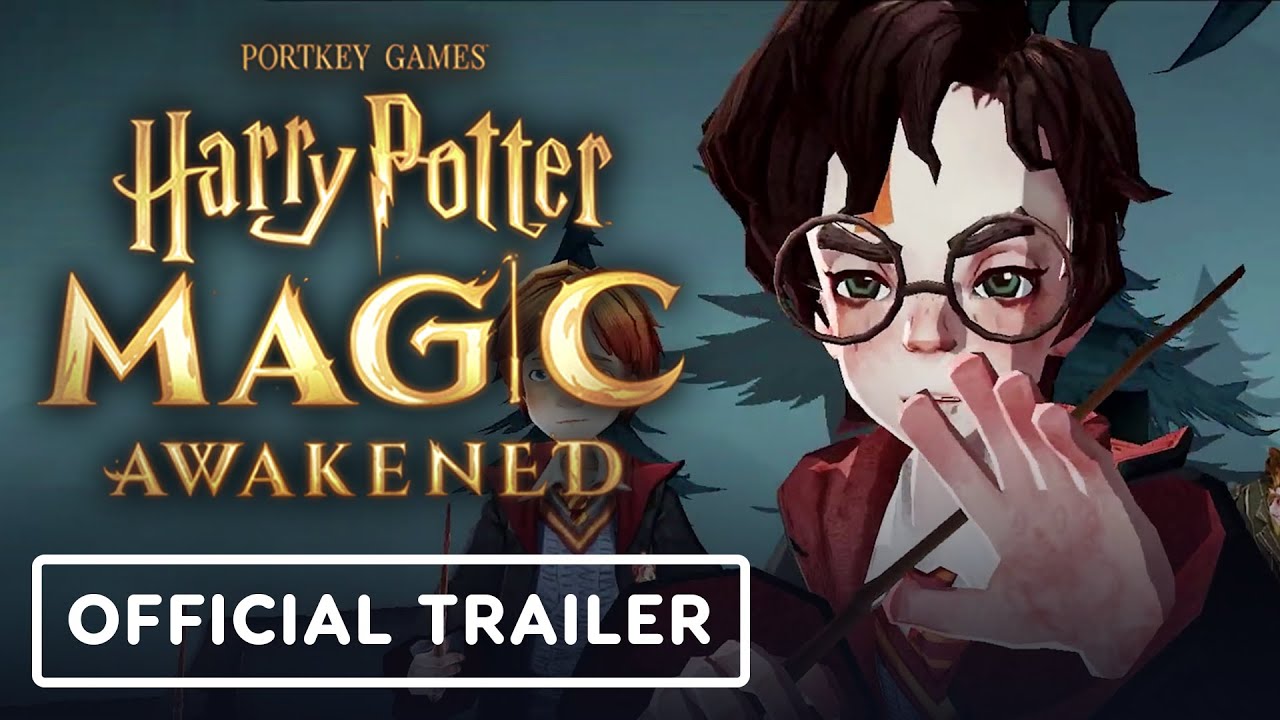 harry potter awakened