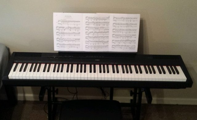 yamaha p-115 digital piano