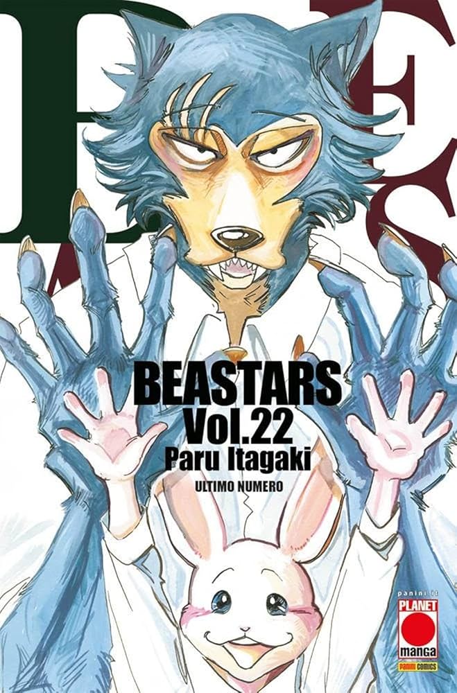 manga beastar