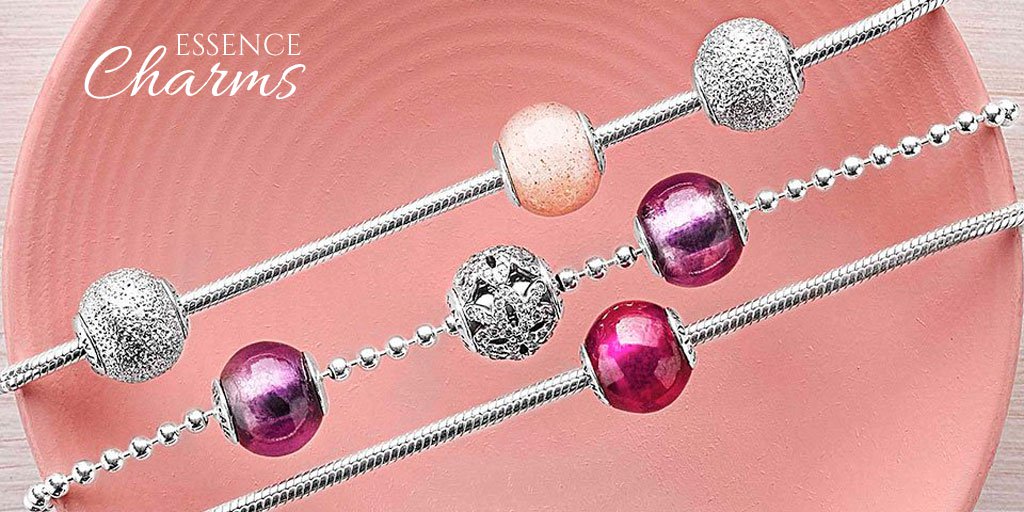 pandora essence charms