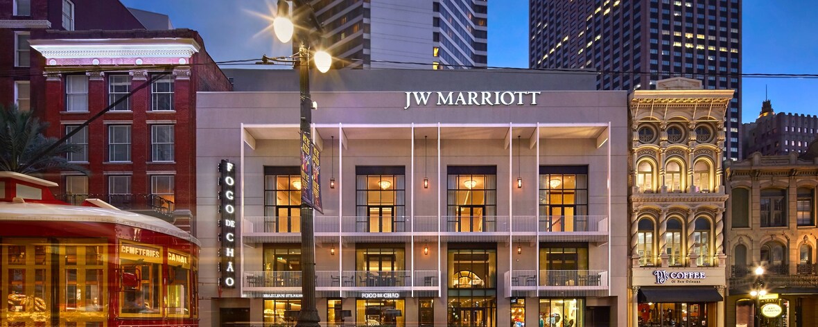 marriott bonvoy new orleans