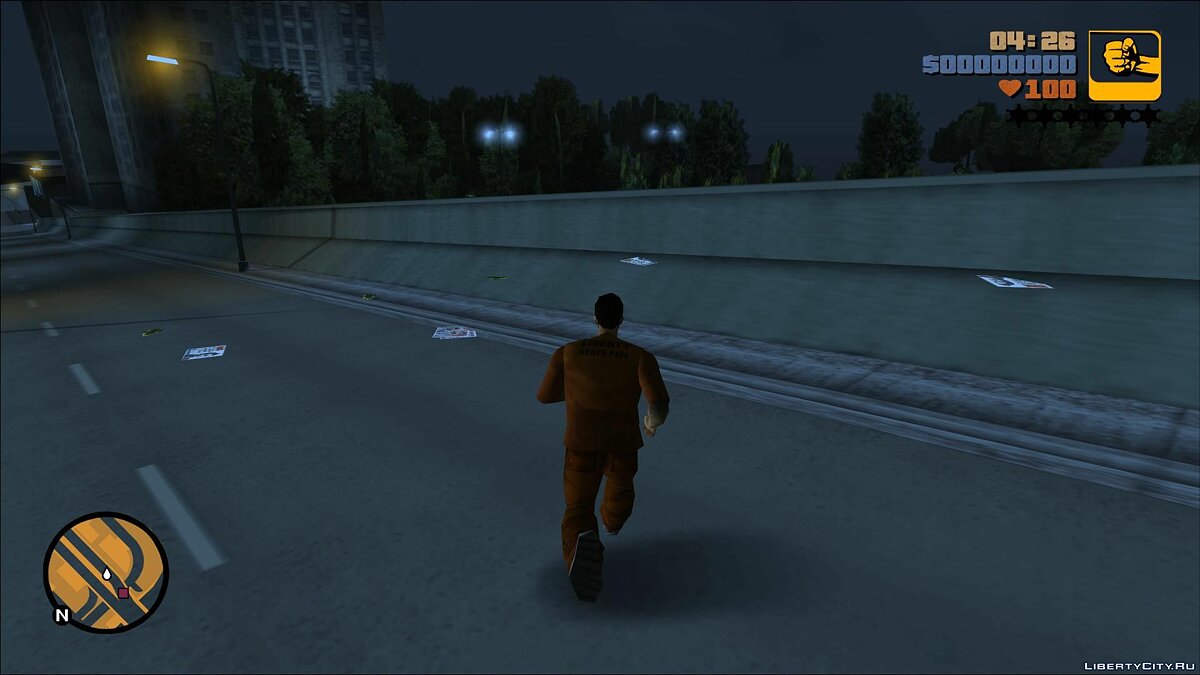 gta 3 ps2 mod