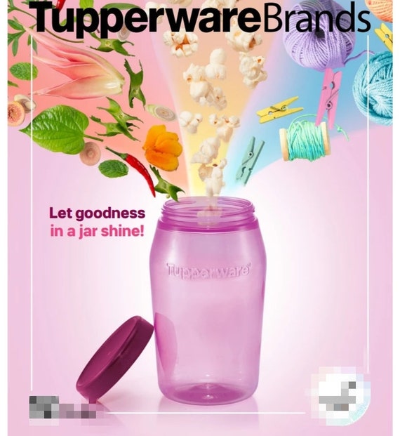 universal jar tupperware