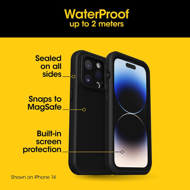 iphone 15 pro max lifeproof case
