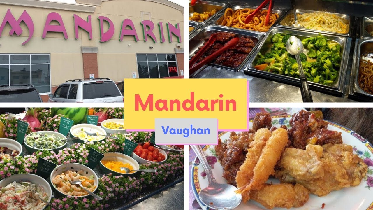 mandarin restaurants