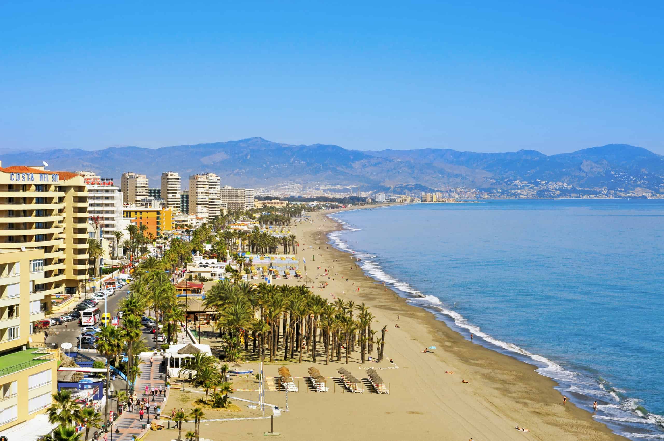 gay beaches torremolinos