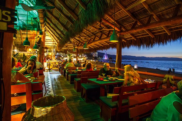 marisquerias en puerto vallarta