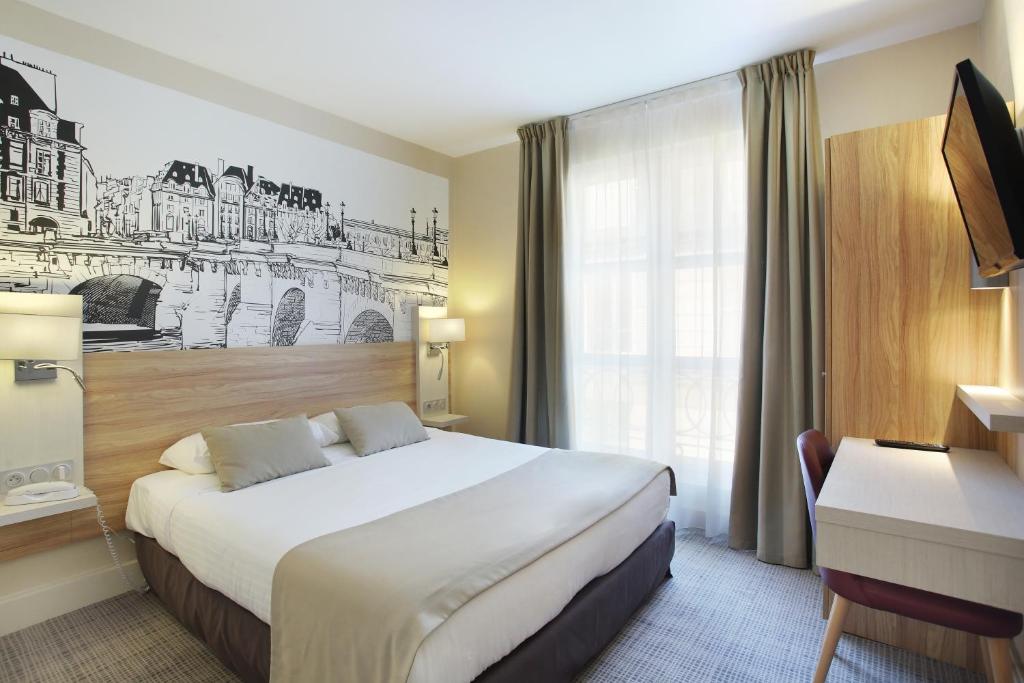 hotel lautrec opera paris