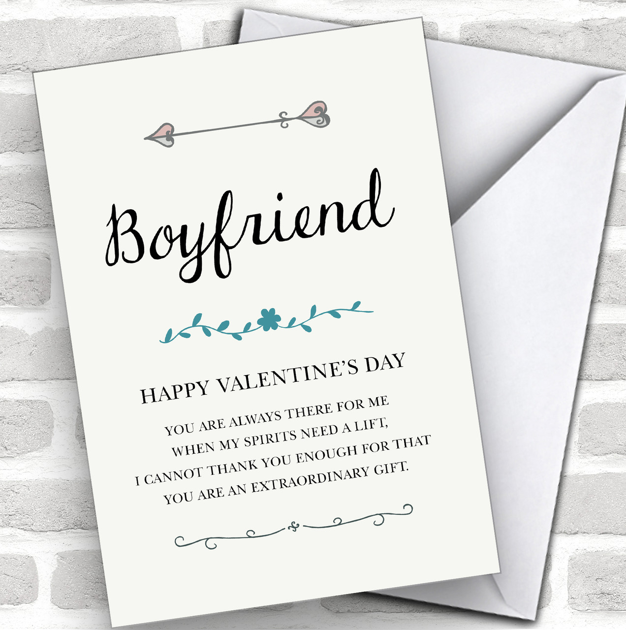 greeting cards for boyfriends day