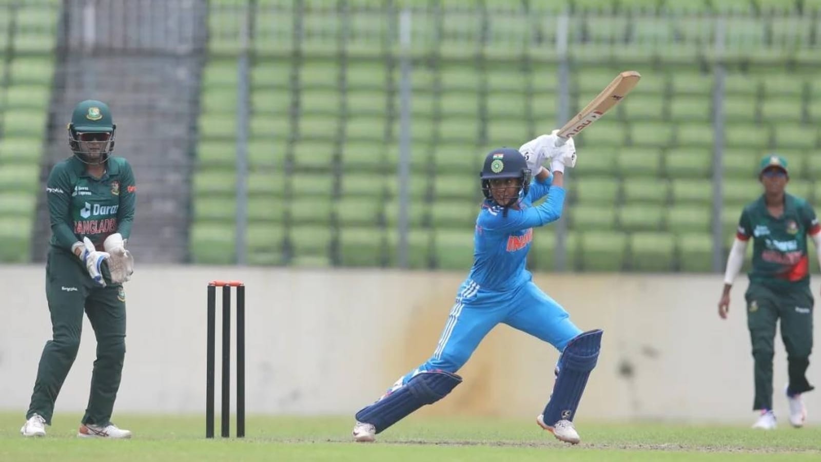 india vs bangladesh womens cricket match highlights