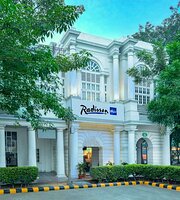 radisson blu delhi connaught place