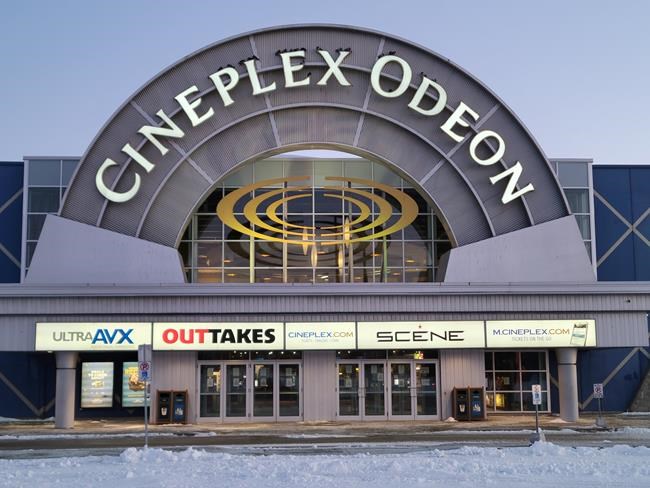 cineplex complaints