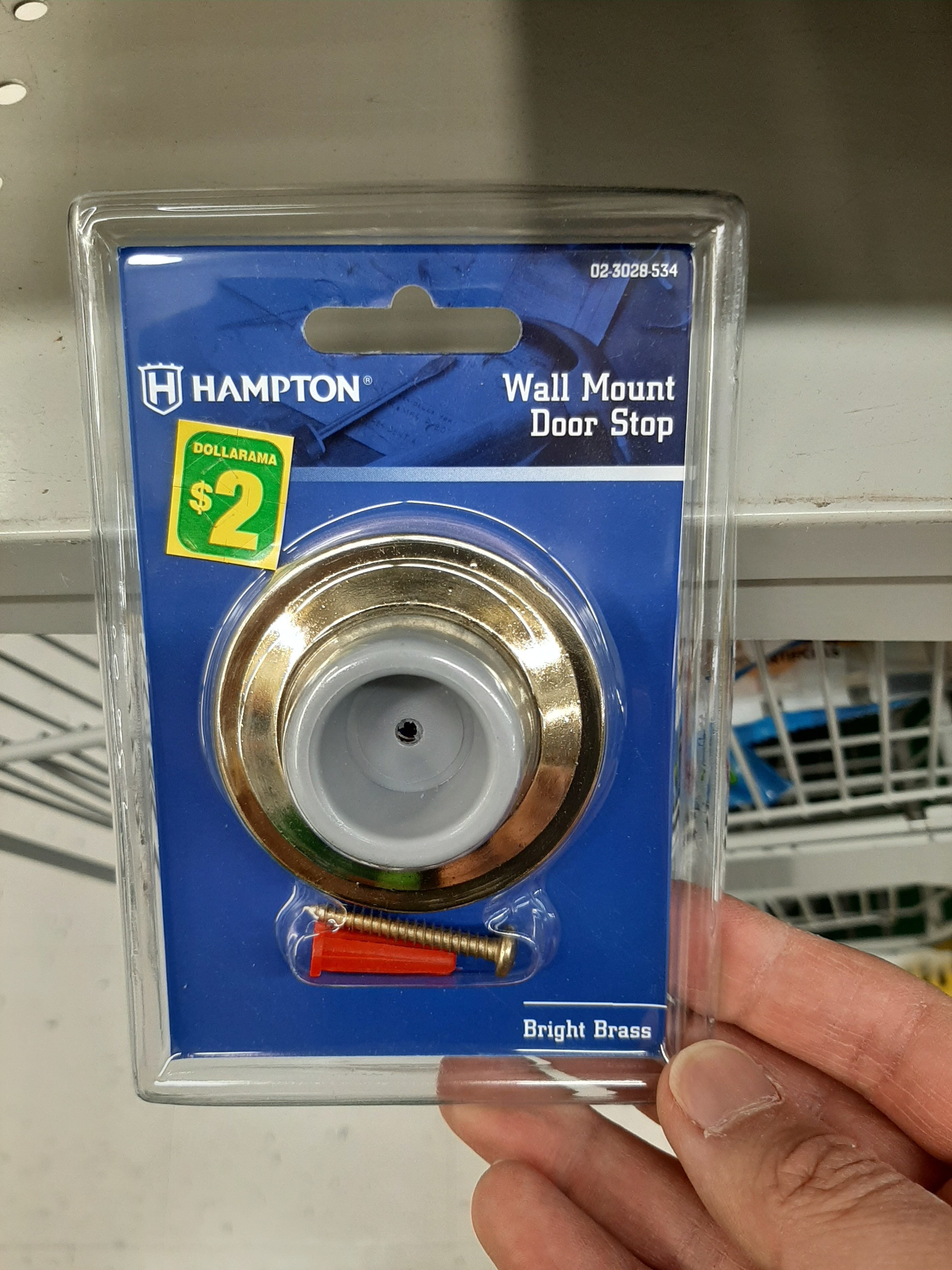 dollarama door stopper