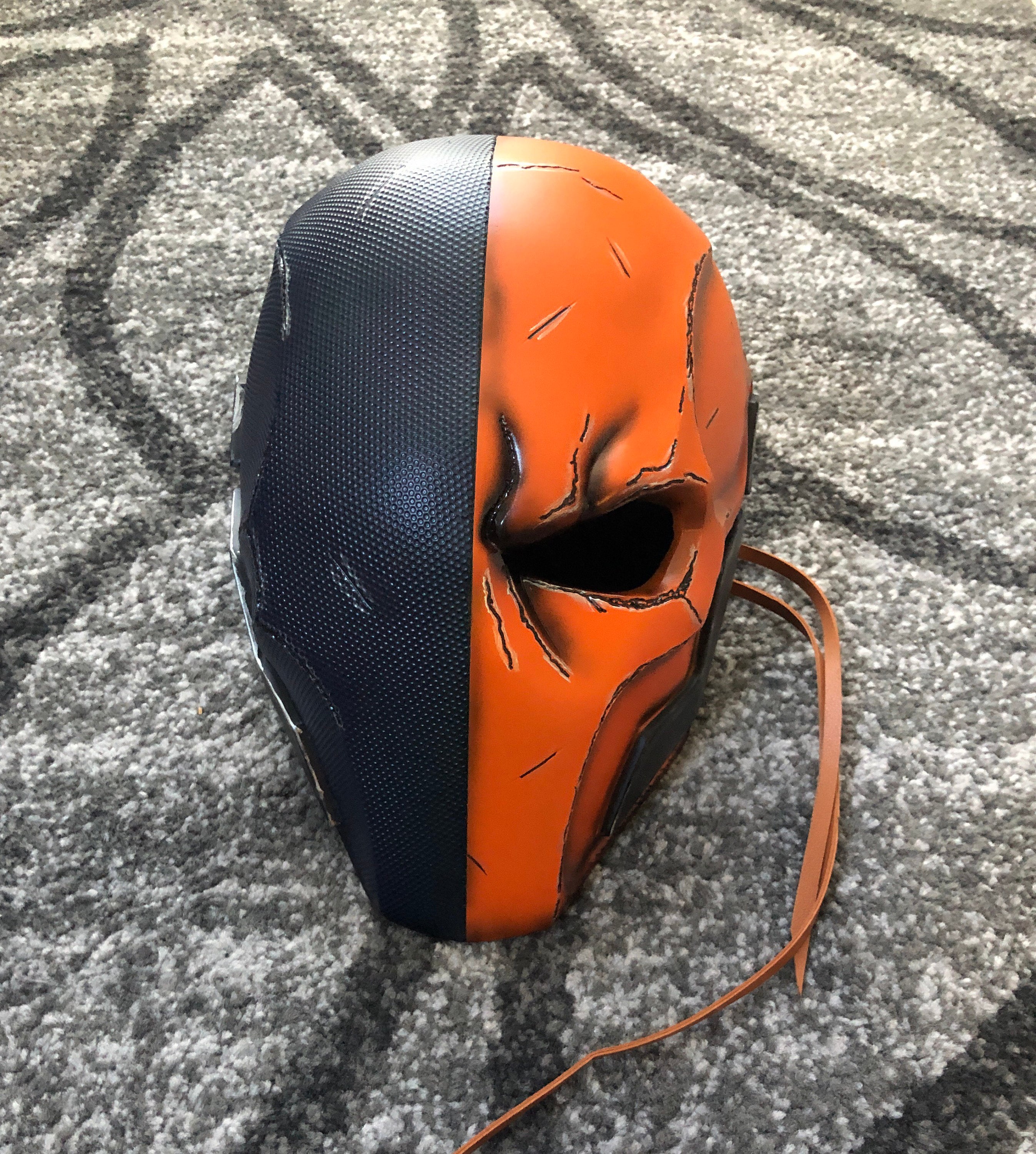 deathstroke mascara