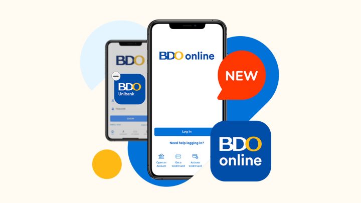 bdo login online