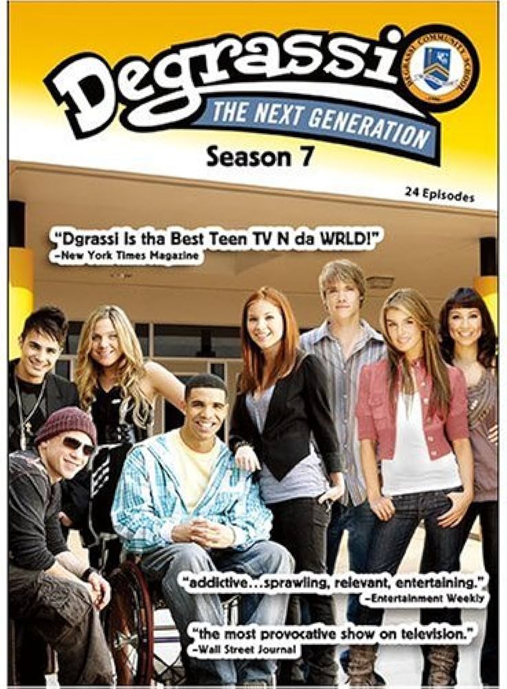 degrassi episodes