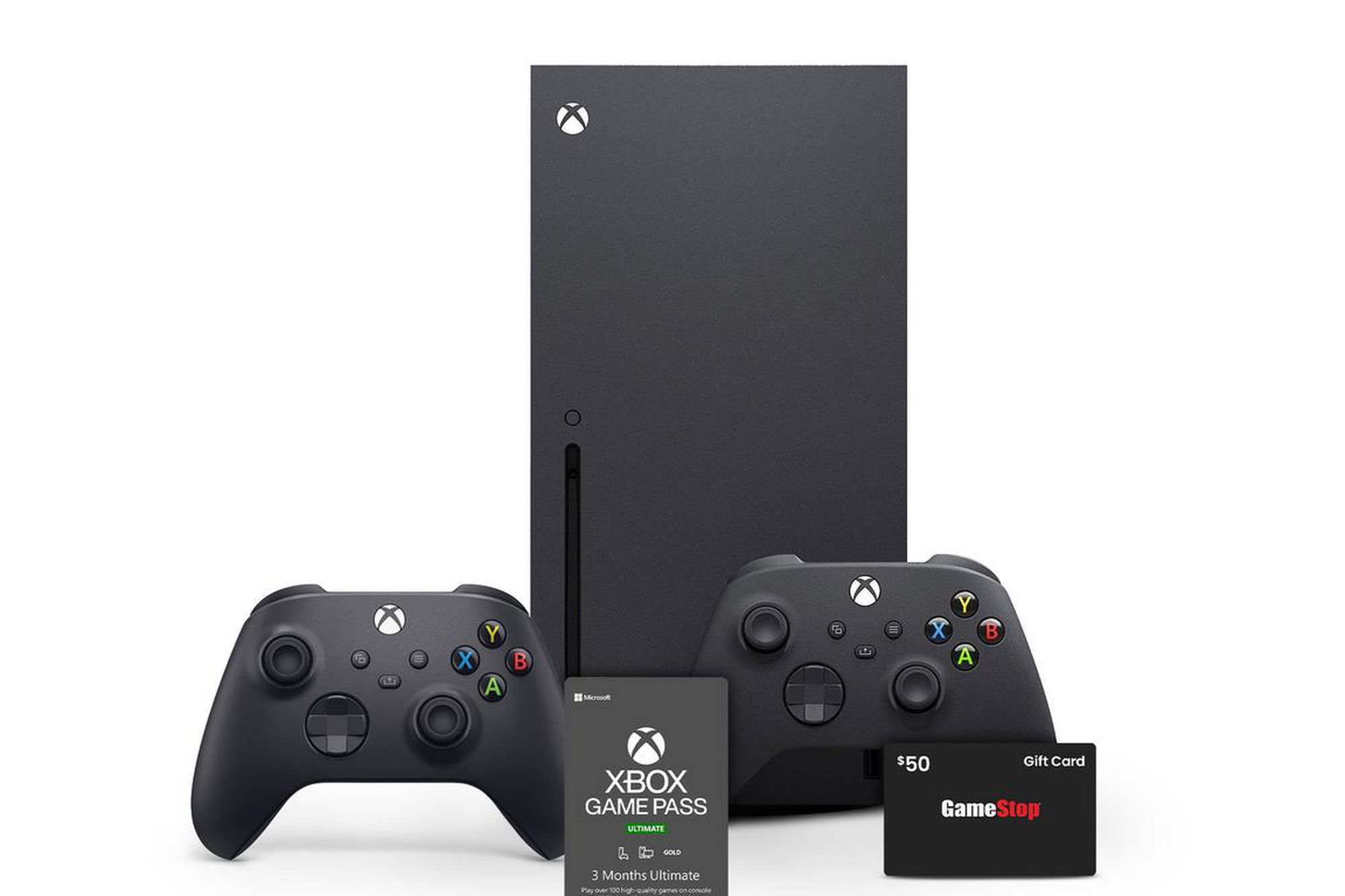 gamestop xbox series x