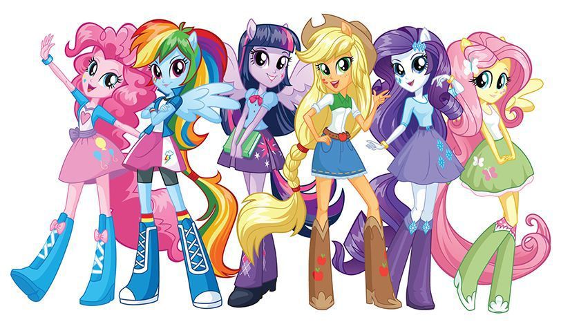my little pony equestria girls