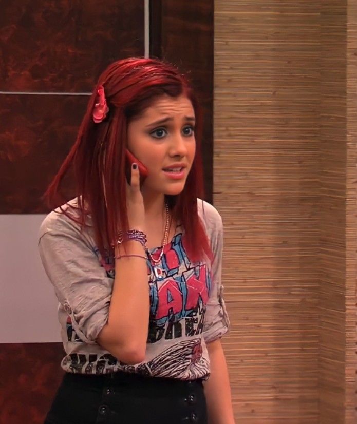 cat valentine victorious