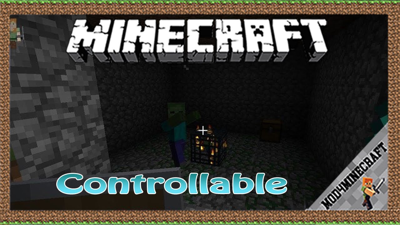 how to install controllable minecraft