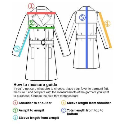 daks size guide