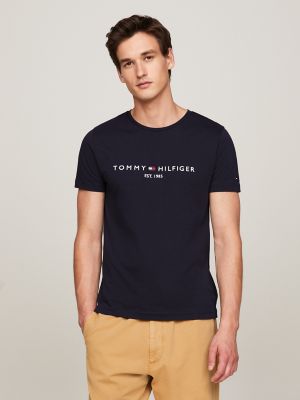 tommy t shirt mens