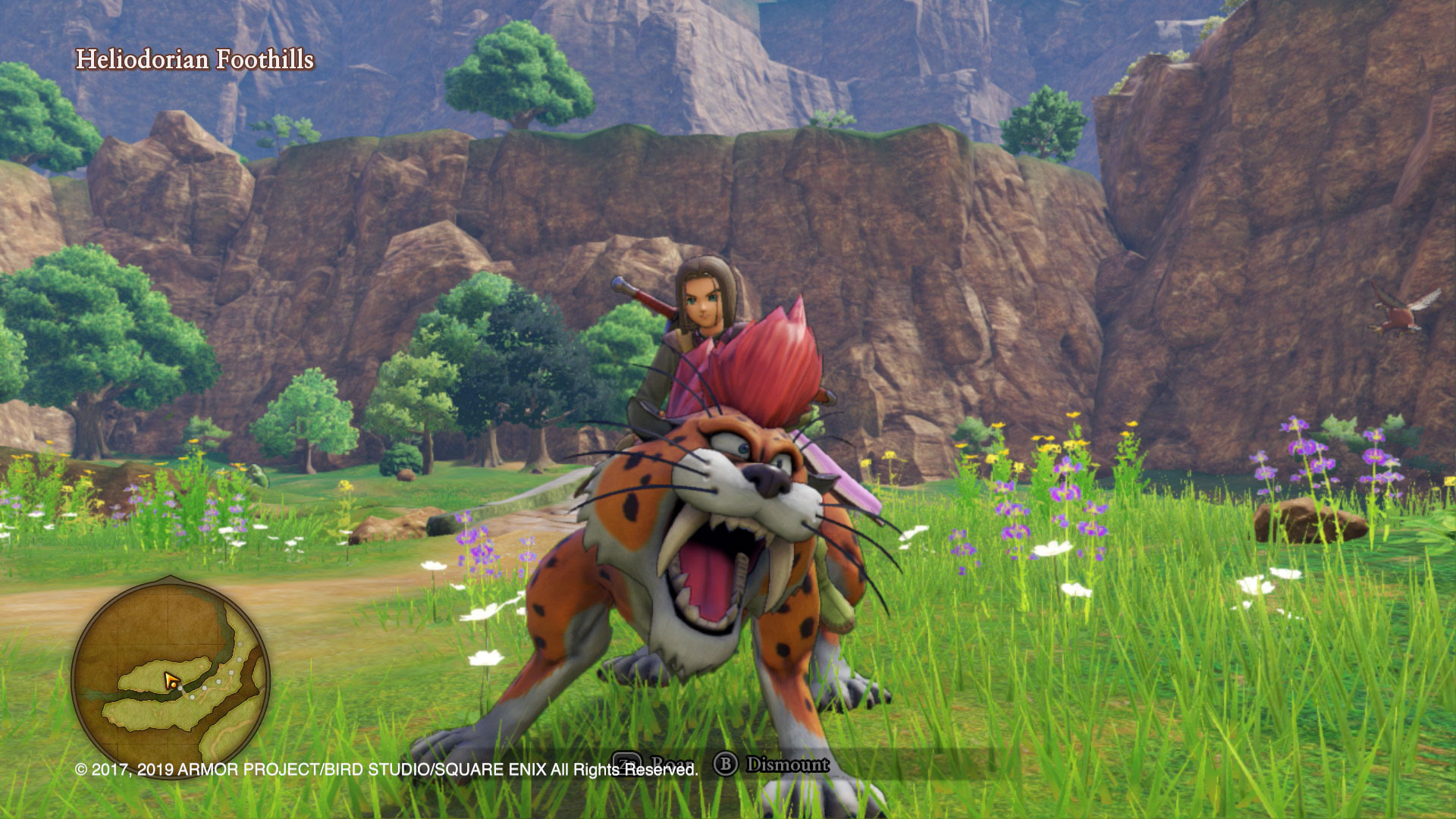 dragon quest xi nintendo switch