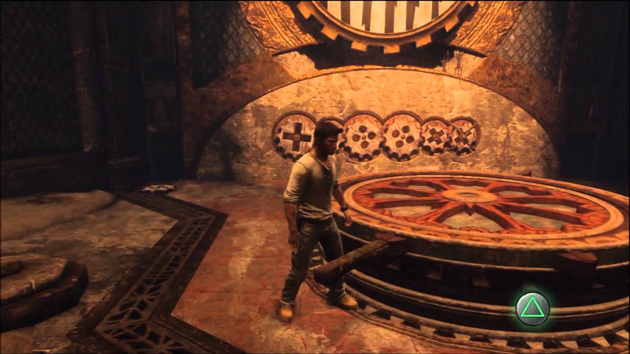 uncharted 3 11 puzzle