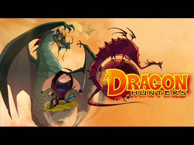 dragon hunters intro