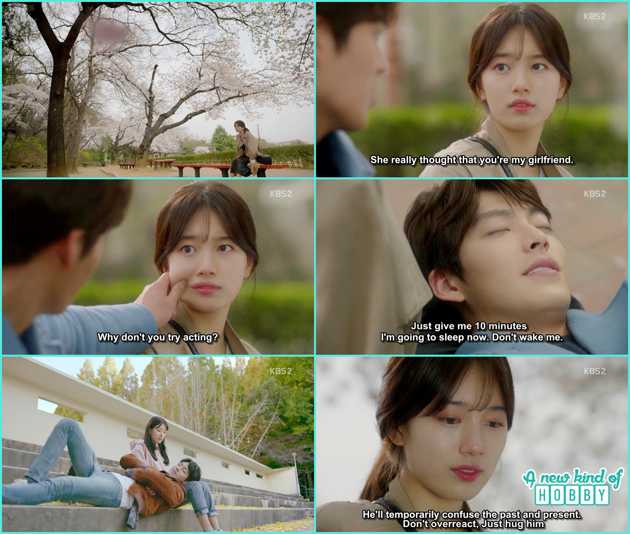 uncontrollably fond ep 18 eng sub