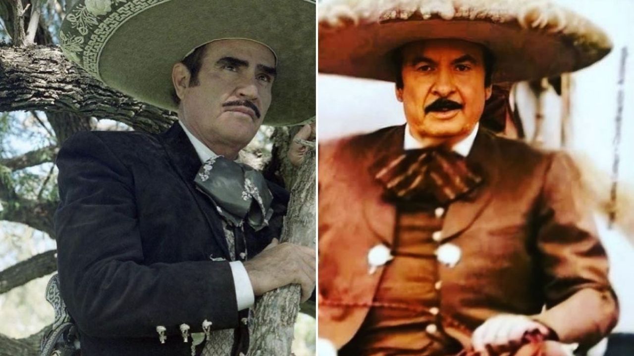 antonio aguilar y vicente fernández