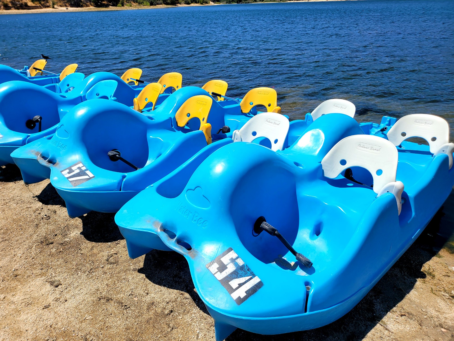 silverwood lake jet ski rentals