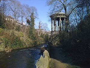 water of leith facts