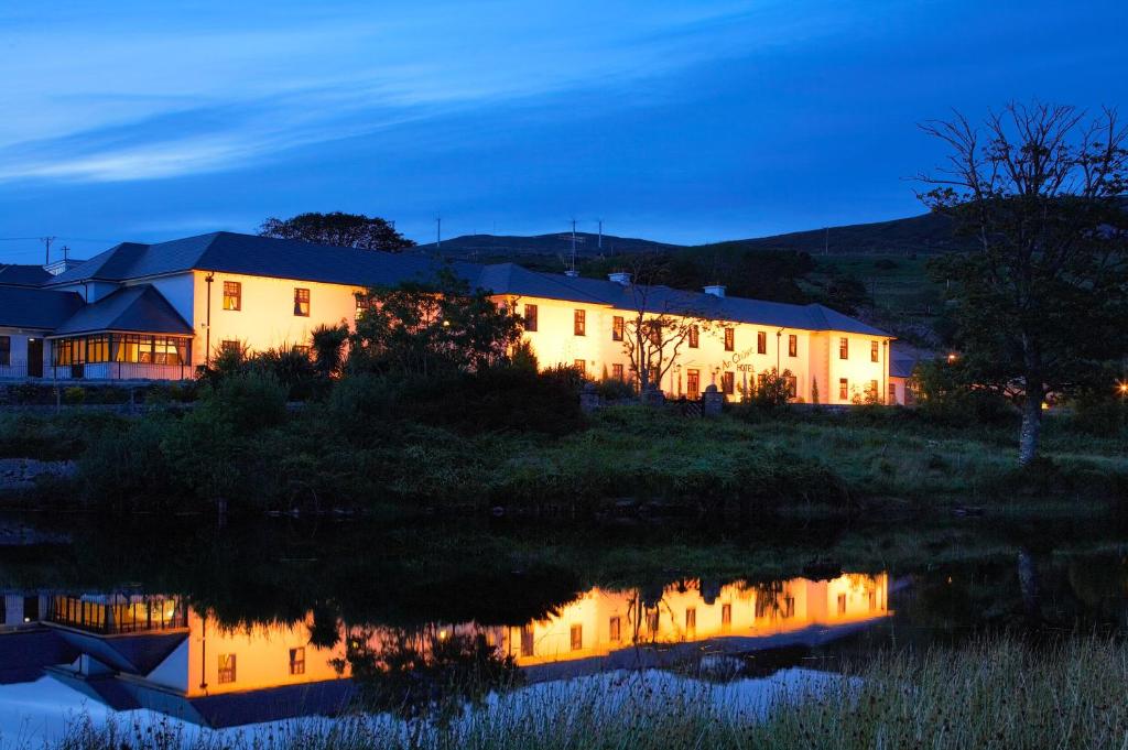 hotels gweedore