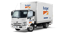 budget truck rentals