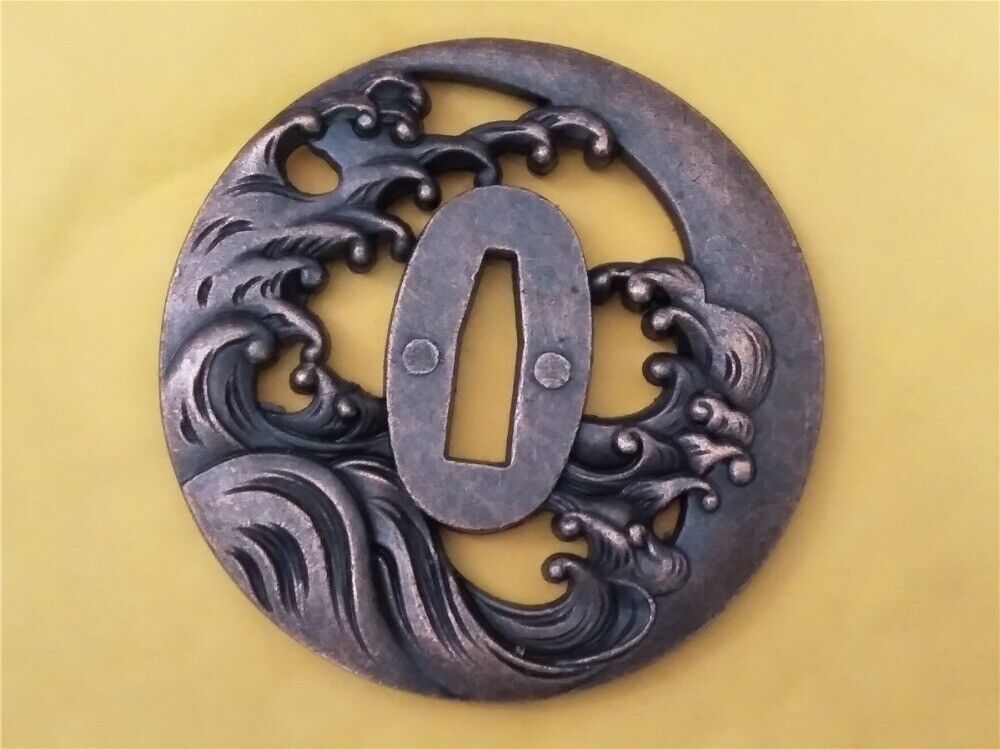 katana tsuba