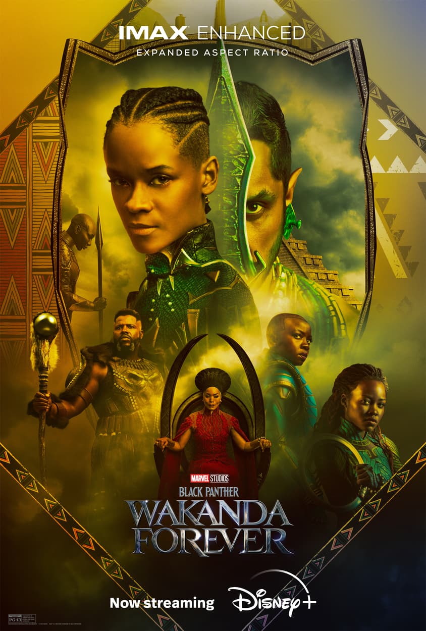 wakanda 2 streaming