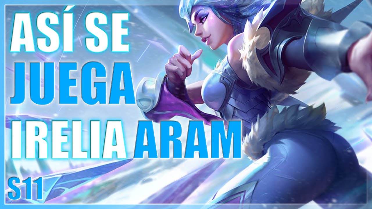 irelia aram