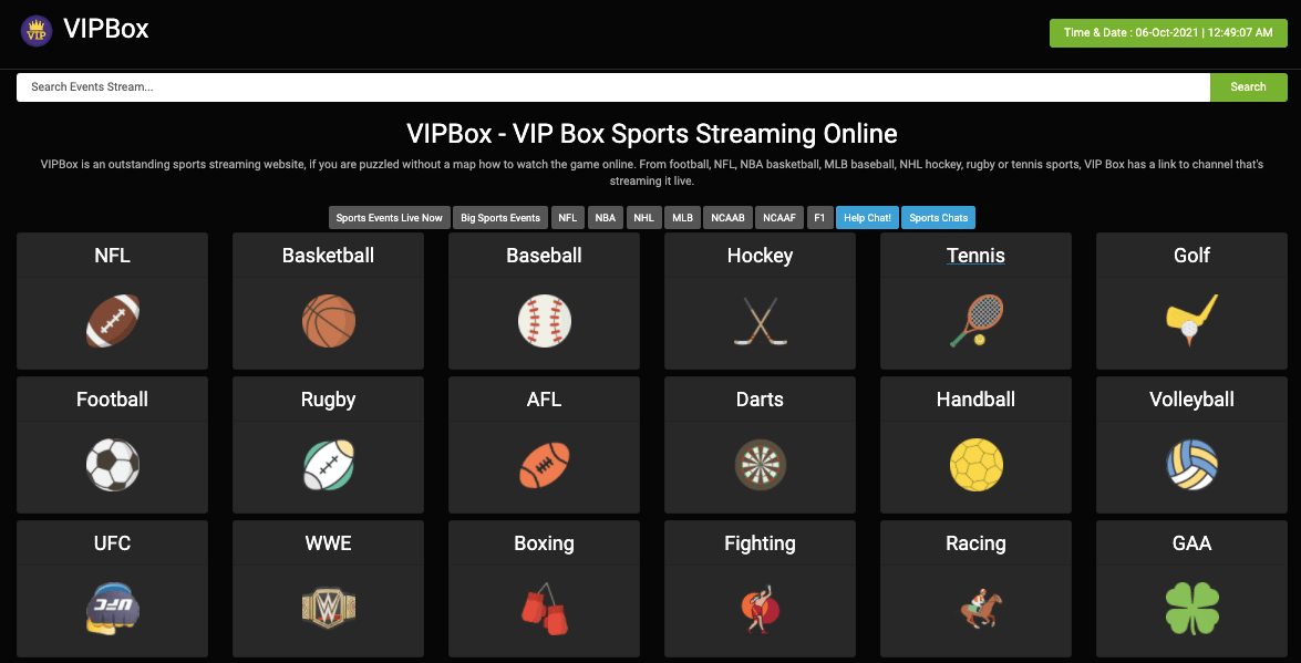 vipbox.com