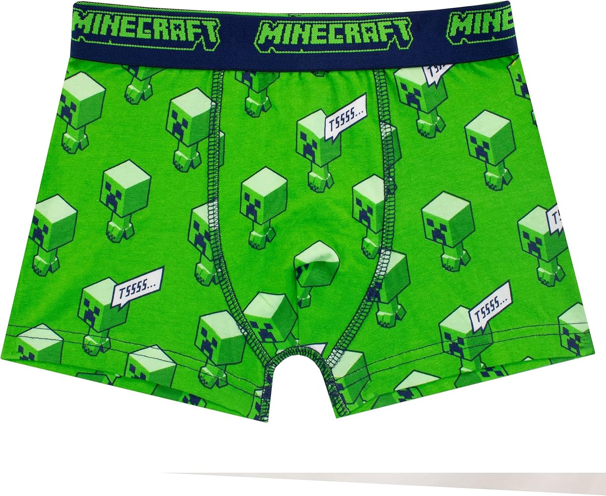 minecraft undies