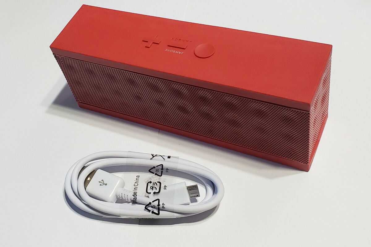 jambox speaker jawbone