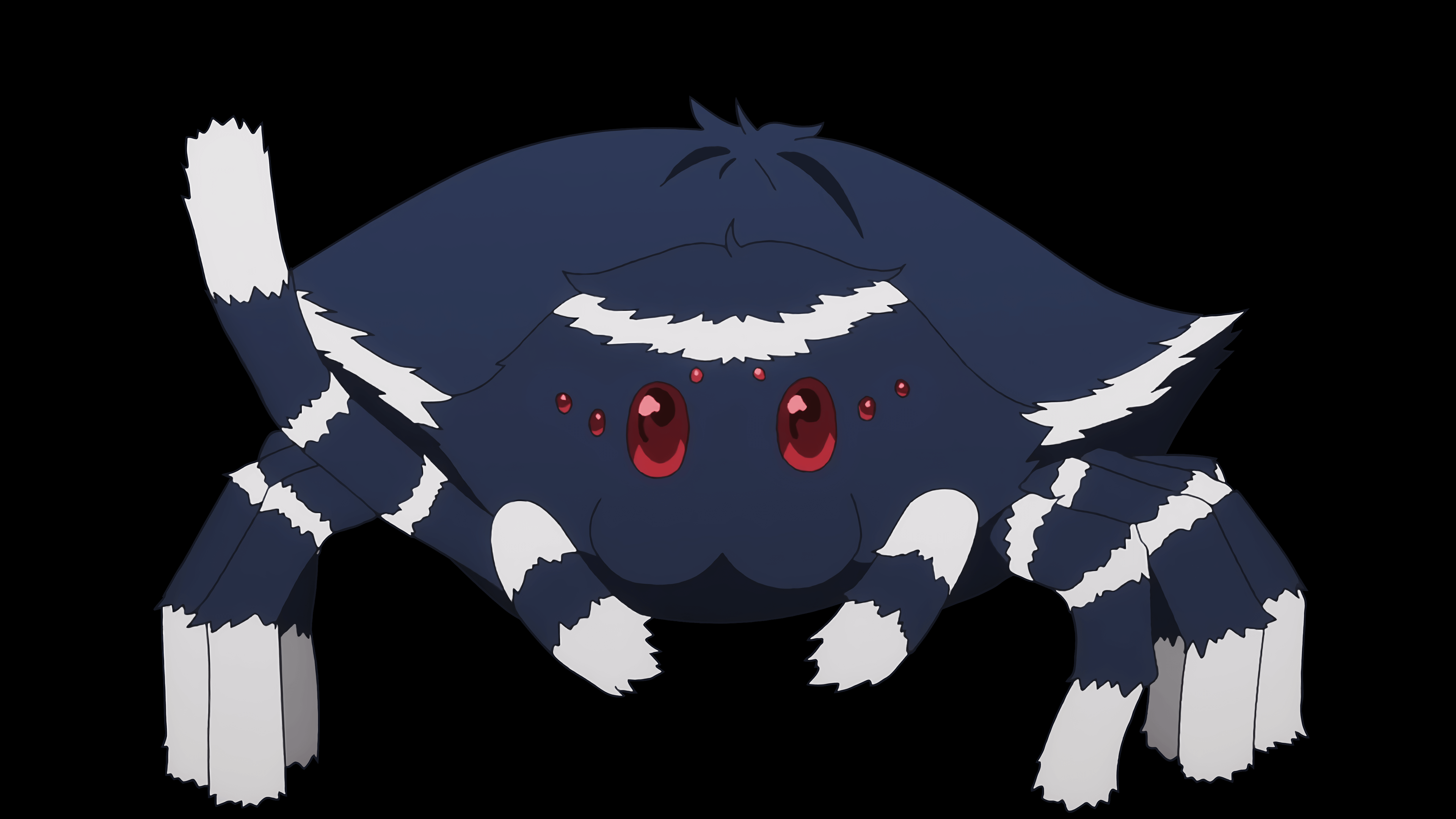 zabuton spider