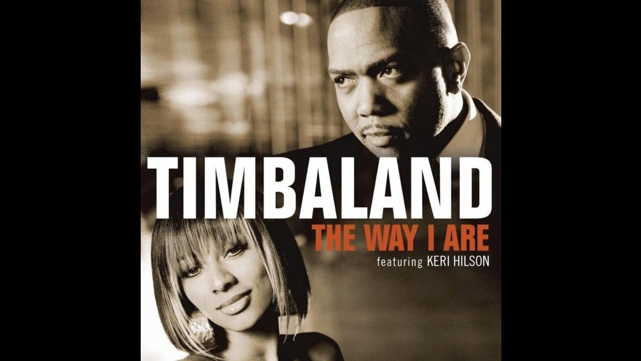 the way i are timbaland