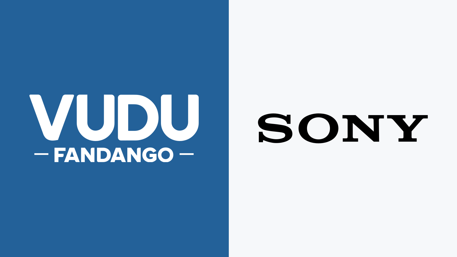 vudu fandango flashing on sony tv