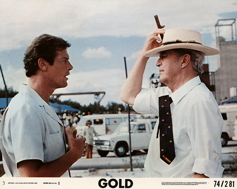 gold roger moore