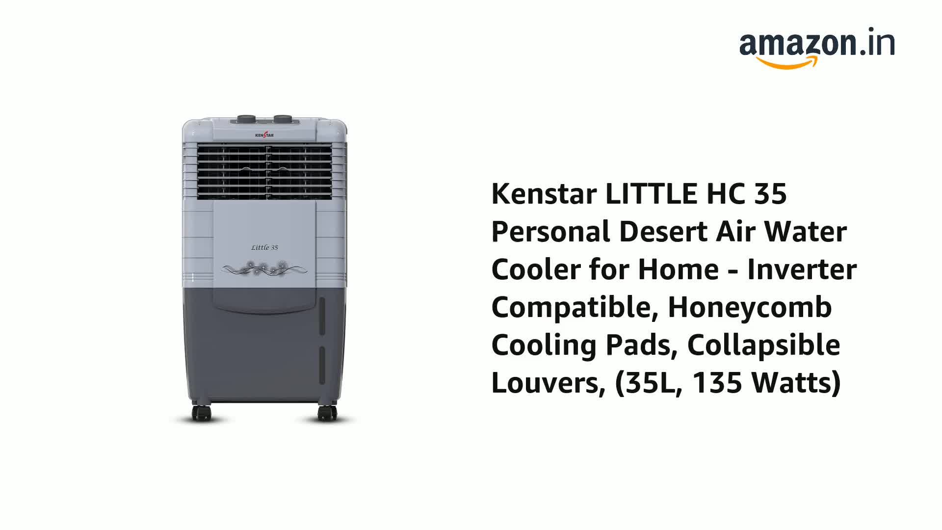 kenstar little 35