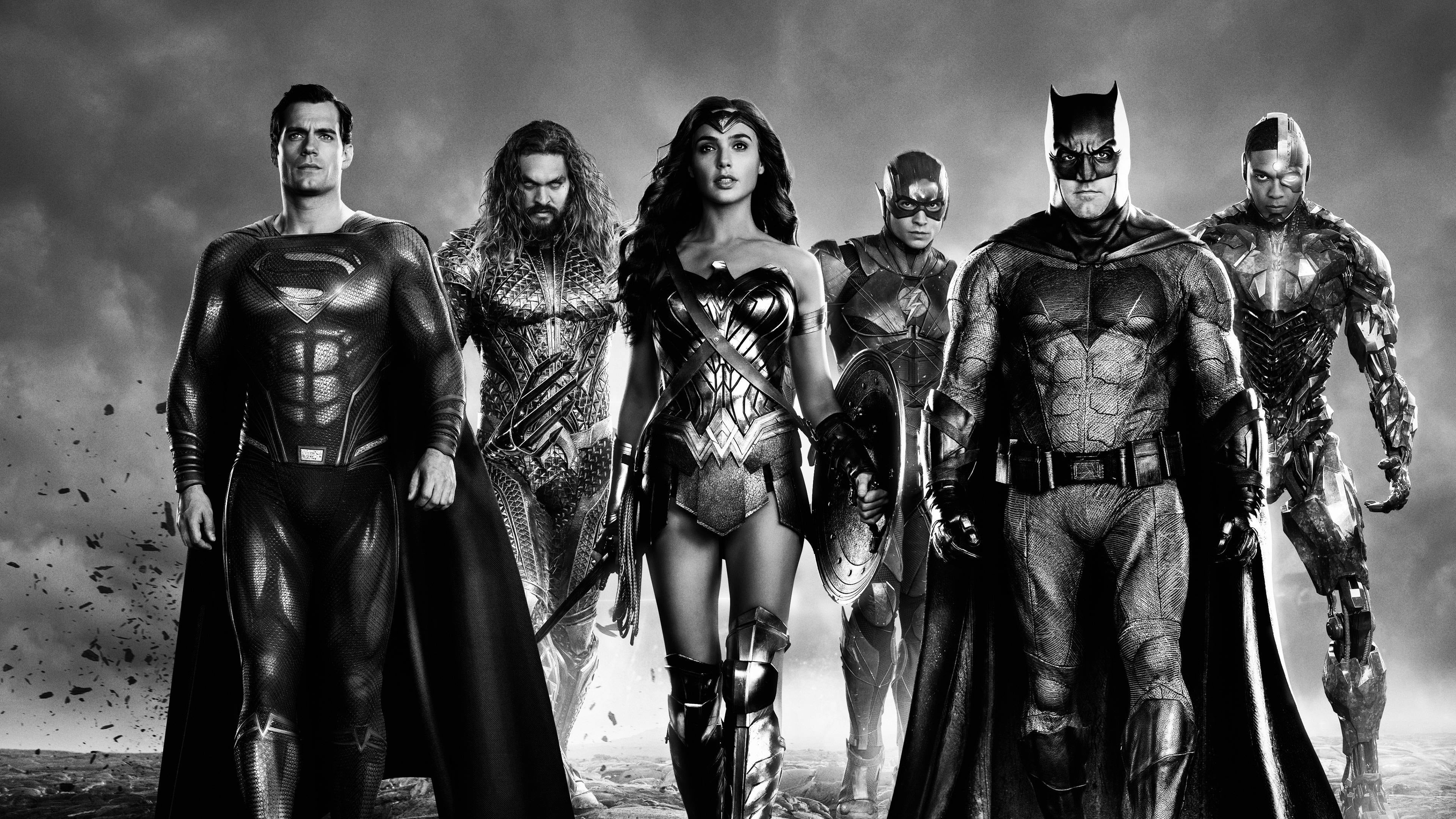 justice league snyder cut hd